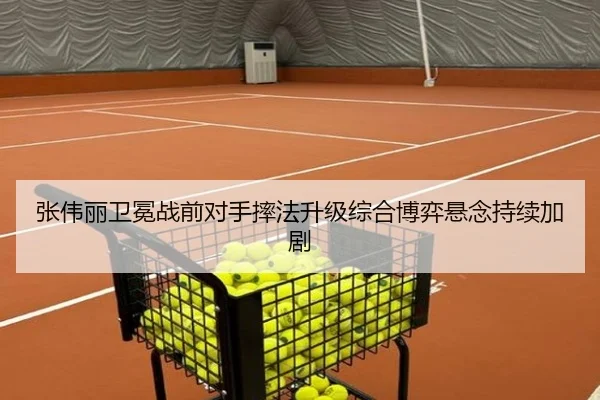 张伟丽卫冕战前对手摔法升级综合博弈悬念持续加剧